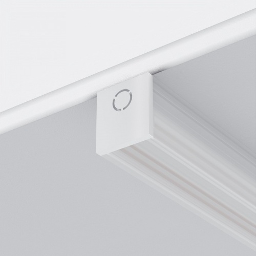 Заглушка для трека Maytoni Technical Accessories for tracks Exility TRAM034EC-41W фото 2