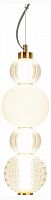 Подвесной светильник Maytoni Collar P069PL-L17G3K