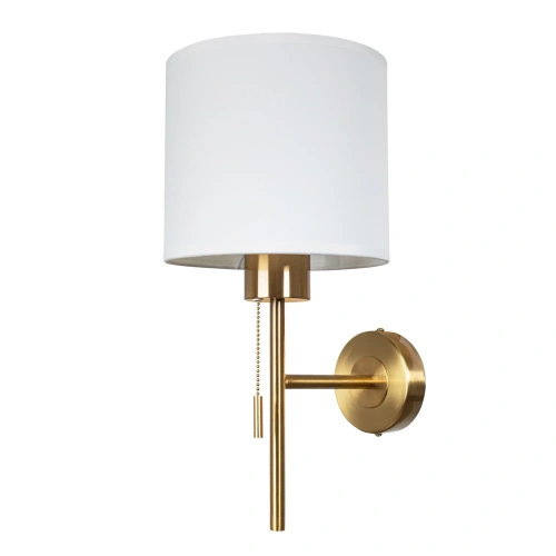Бра Arte Lamp PROXIMA A4031AP-1PB Бра Arte Lamp PROXIMA A4031AP-1PB