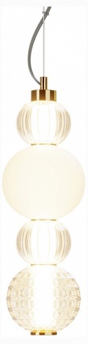 Подвесной светильник Maytoni Collar P069PL-L17G3K Подвесной светильник Maytoni Collar P069PL-L17G3K