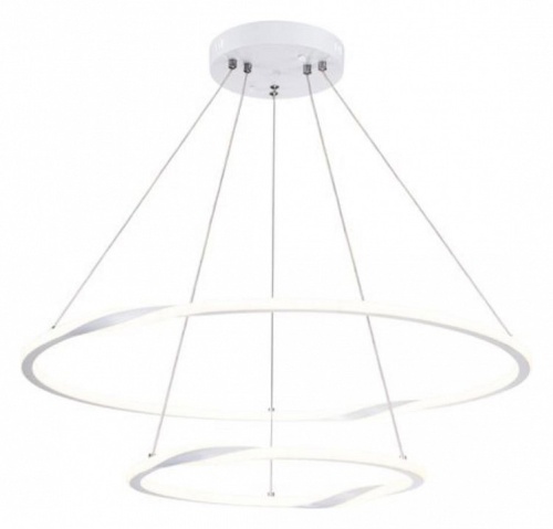 Подвесная люстра Arte Lamp VERITATE A2211SP-2WH фото 2 Подвесная люстра Arte Lamp VERITATE A2211SP-2WH фото 2
