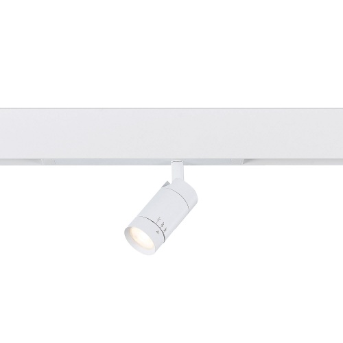 ST660.596.20 Св-к трек. SMART Белый LED 1*20W 2700K-6000K 1 065Lm Ra>90 36° IP20 D60xH140 220V