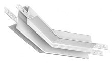 Соединитель угловой L-образный для треков встраиваемых Maytoni Technical Accessories for tracks Exility TRA034CLO-42W