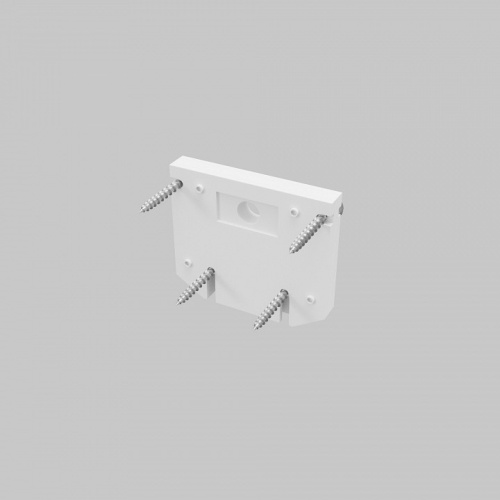 Заглушка для трека Maytoni Technical Accessories for tracks Exility TRA034D-EC-422W фото 2