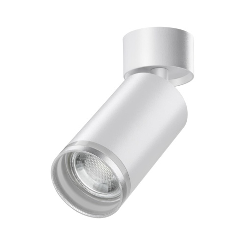 NOVOTECH 370884 OVER NT22 471 белый Светильник накладной IP20 GU10 9W 220V ULAR