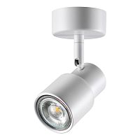 NOVOTECH 370923 OVER NT22 478 белый Светильник накладной IP20 GU10 50W 220V MOLO