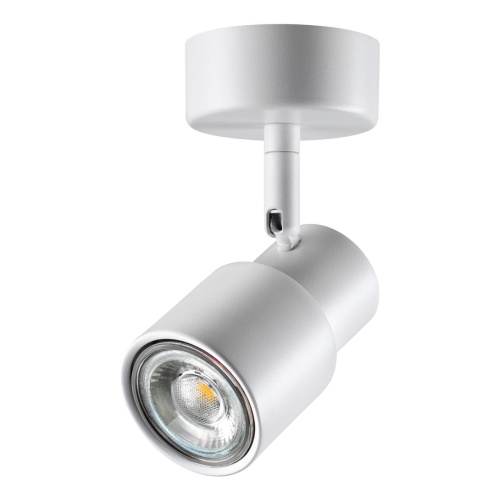 NOVOTECH 370923 OVER NT22 478 белый Светильник накладной IP20 GU10 50W 220V MOLO