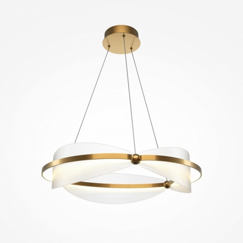 Подвесная люстра Maytoni Breeze MOD281PL-L45BS3K фото 2 Подвесная люстра Maytoni Breeze MOD281PL-L45BS3K фото 2