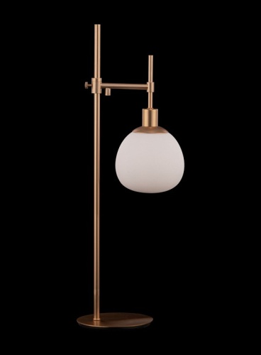 Настольная лампа декоративная Maytoni Erich MOD221-TL-01-G фото 2