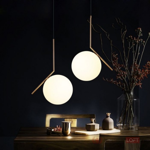 Подвесной светильник FlexIC Lights Family Michael Anastassiades D30 фото 3
