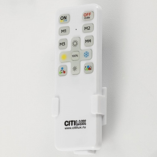 Потолочная люстра Citilux Стиг CL203130 фото 3