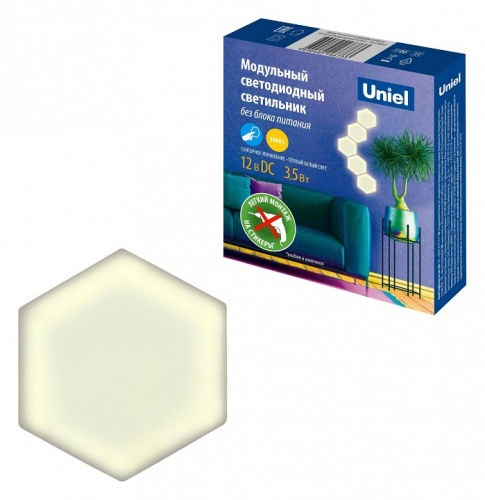 Модульный светильник Uniel ULE-H77 UL-00009654 фото 5 Модульный светильник Uniel ULE-H77 UL-00009654 фото 5
