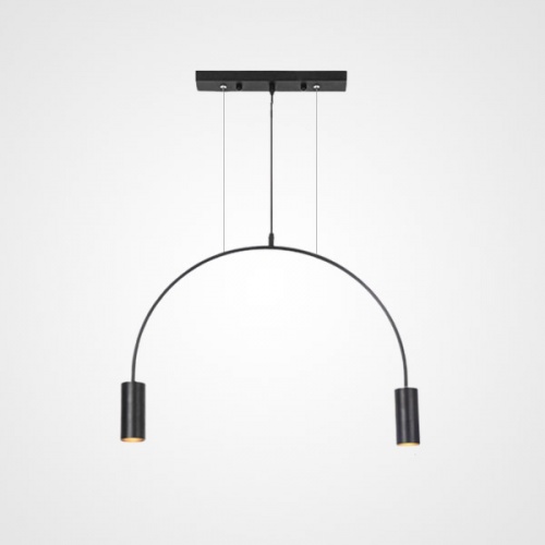 Подвесной светильник ARC 4 Black фото 2 Подвесной светильник ARC 4 Black фото 2