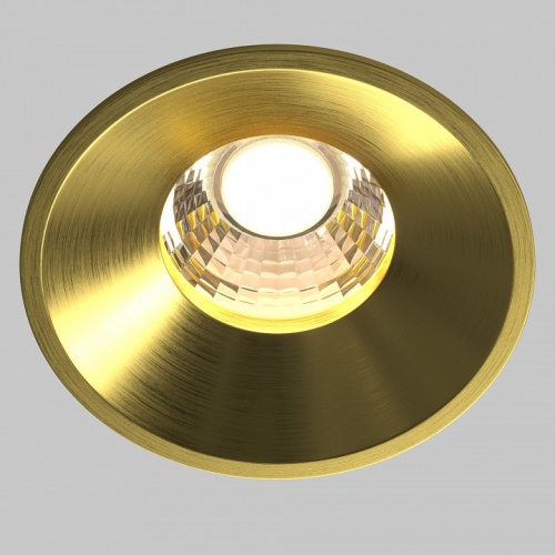 Встраиваемый светильник Maytoni Technical Round DL058-12W3K-BS фото 4 Встраиваемый светильник Maytoni Technical Round DL058-12W3K-BS фото 4