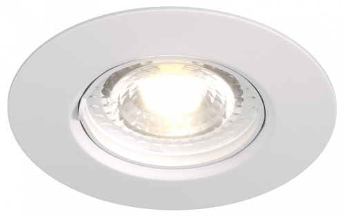 Встраиваемый светильник Denkirs DK3028 DK3028-WH Встраиваемый светильник Denkirs DK3028 DK3028-WH