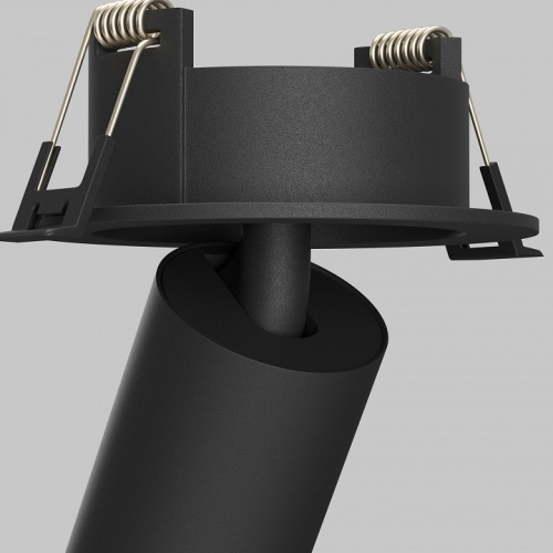 Встраиваемый светильник на штанге Maytoni Technical FOCUS LED C071CL-7W3K-B фото 9 Встраиваемый светильник на штанге Maytoni Technical FOCUS LED C071CL-7W3K-B фото 9
