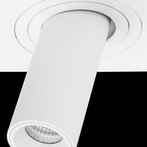 Встраиваемый светильник Lightstar Intero TUBO i516262 фото 3 Встраиваемый светильник Lightstar Intero TUBO i516262 фото 3