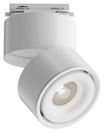 Светильник на штанге Maytoni Technical Yin TR084-1-15W4K-W Светильник на штанге Maytoni Technical Yin TR084-1-15W4K-W