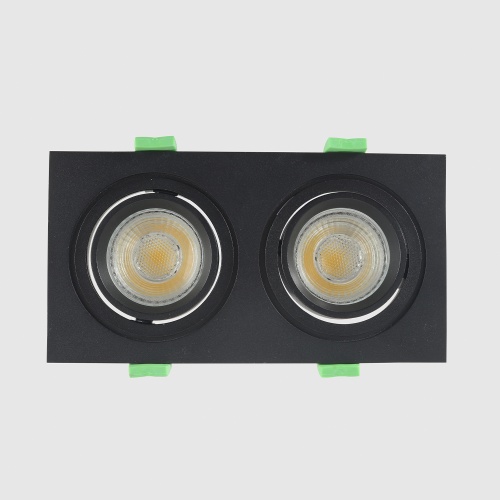 Светильник встроенный Crystal Lux CLT 002C2 BL V2 фото 5