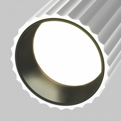 Спот Maytoni Technical Calipso C108CL-01-GU10-W фото 6