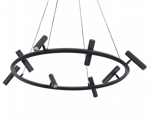 Подвесная люстра Kink Light Верония 07613-8A,19