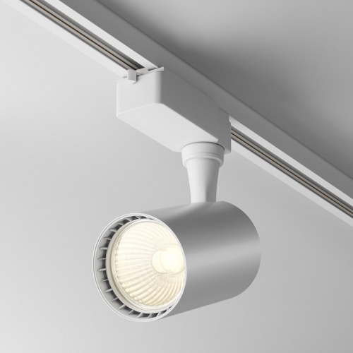 Светильник на штанге Maytoni Technical Vuoro TR003-1-10W3K-M-W фото 2