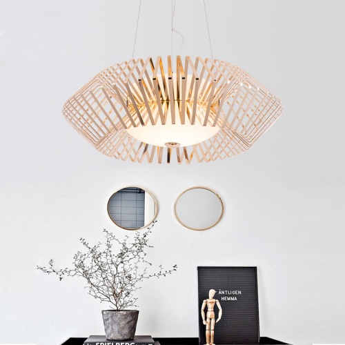 Подвесной светильник NEST D40 фото 5 Подвесной светильник NEST D40 фото 5