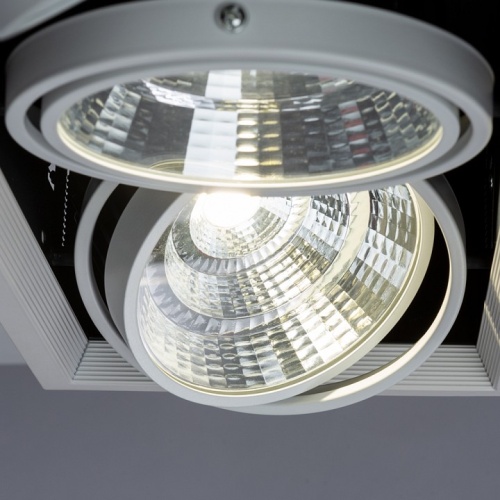 Встраиваемый светильник Arte Lamp Merga A8450PL-3WH фото 4 Встраиваемый светильник Arte Lamp Merga A8450PL-3WH фото 4