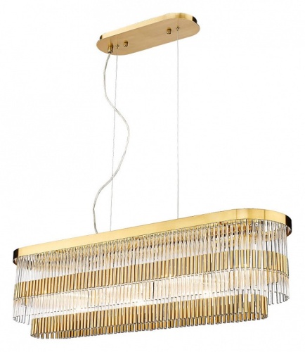 Подвесная люстра Divinare BRILLANTE 6813/17 SP-7 фото 2 Подвесная люстра Divinare BRILLANTE 6813/17 SP-7 фото 2