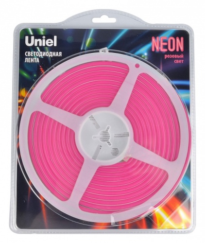 Лента светодиодная Uniel Neon ULS-N01 UL-00009090 фото 3 Лента светодиодная Uniel Neon ULS-N01 UL-00009090 фото 3