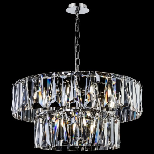 Подвесной светильник Maytoni Puntes MOD043PL-12CH фото 3 Подвесной светильник Maytoni Puntes MOD043PL-12CH фото 3