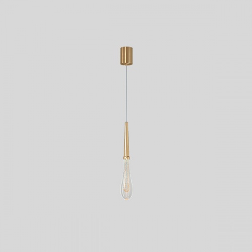 Подвесной светильник FIAL LUX Brass