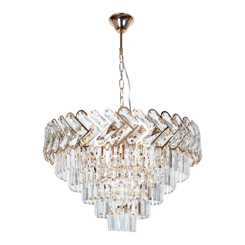 Подвесная люстра Arte Lamp AISHA A1025SP-10GO Подвесная люстра Arte Lamp AISHA A1025SP-10GO