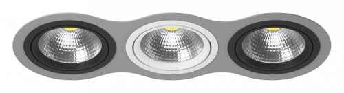 Встраиваемый светильник Lightstar Intero 111 i939070607 Встраиваемый светильник Lightstar Intero 111 i939070607