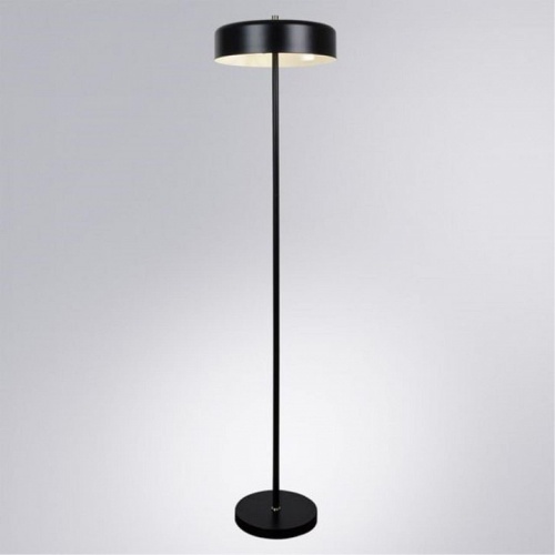 Торшер Arte Lamp Skat A7052PN-2BK фото 2