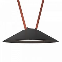 Накладной светильник Denkirs BELTY FLOW DK5565-BK