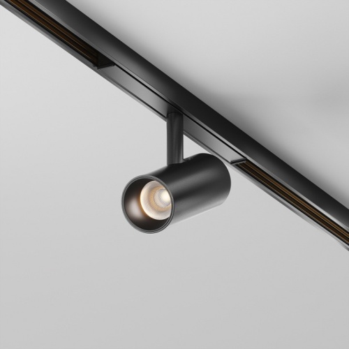 Светильник на штанге Maytoni Technical Focus Led TR243-5W3K-B фото 3 Светильник на штанге Maytoni Technical Focus Led TR243-5W3K-B фото 3