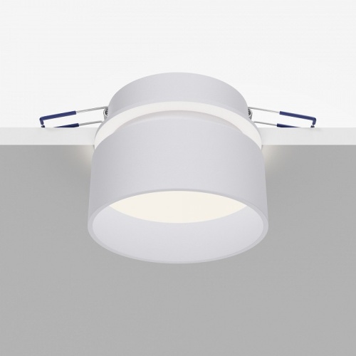 Встраиваемый светильник Maytoni Technical Amary DL062-GU10-W фото 5