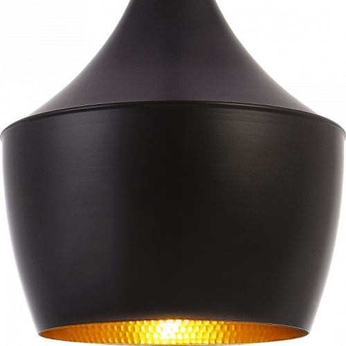 Подвесной светильник Arte Lamp CAPPELLO A3407SP-1BK фото 3