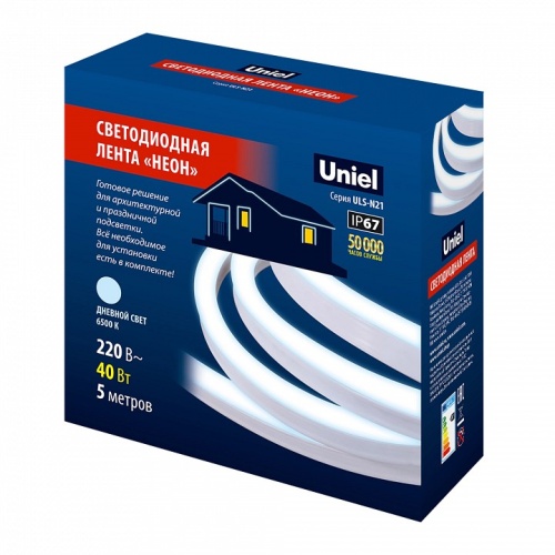 Лента светодиодная Uniel  UL-00006685 фото 2