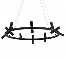Подвесная люстра Kink Light Верония 07613-10A,19