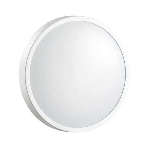 3014/AL MINI SN 206 Светильник пластик/белый LED 12Вт 4000K D200 IP43 SMALLI 3014/AL MINI SN 206 Светильник пластик/белый LED 12Вт 4000K D200 IP43 SMALLI