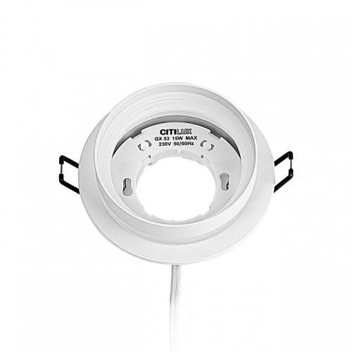 Встраиваемый светильник Citilux Hardy CL002D10 фото 3