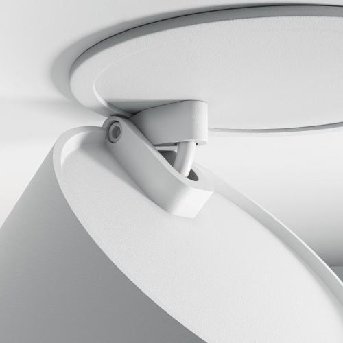 Встраиваемый светильник Maytoni Technical Onda DL024-12W-DTW-W фото 9 Встраиваемый светильник Maytoni Technical Onda DL024-12W-DTW-W фото 9