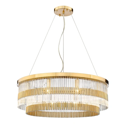 Подвесная люстра Divinare BRILLANTE 6813/17 LM-10