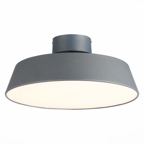 SLE600272-01 Светильник потолочный Серый/Белый LED 1*30W 3000K SLE600272-01 Светильник потолочный Серый/Белый LED 1*30W 3000K