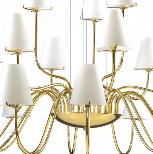 Подвесная люстра Lightstar Diafano 758212 фото 3 Подвесная люстра Lightstar Diafano 758212 фото 3