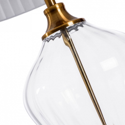 Декоративная настольная лампа Arte Lamp BAYMONT A5059LT-1PB фото 3 Декоративная настольная лампа Arte Lamp BAYMONT A5059LT-1PB фото 3
