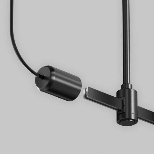 Токопровод концевой Maytoni Technical Accessories for tracks Flarity TRA154C-SB1-B фото 2 Токопровод концевой Maytoni Technical Accessories for tracks Flarity TRA154C-SB1-B фото 2