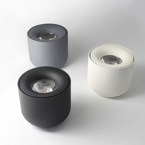 Светильник Q Black